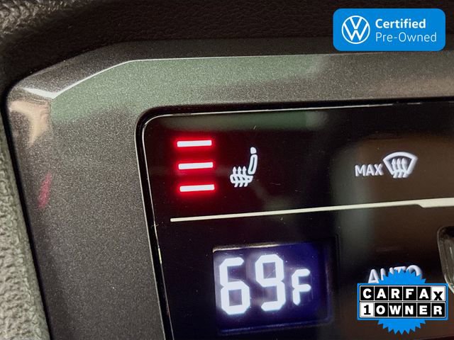 Certified 2022 Volkswagen Tiguan SEL R-Line image 21