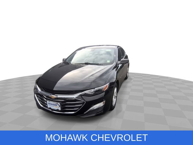 Used 2022 Chevrolet Malibu LS FWD image 3