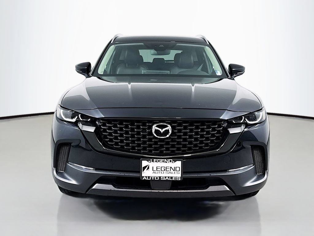 Used 2024 MAZDA CX-50 AWD 2.5 S w/ Preferred Package image 2