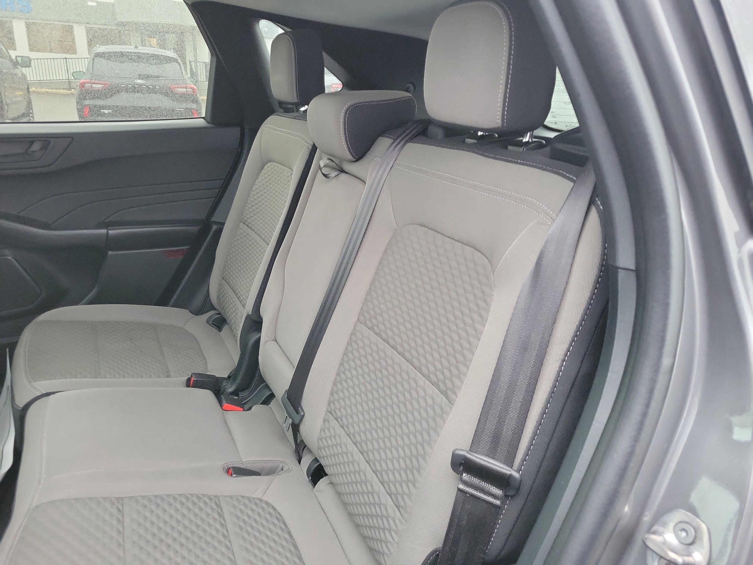 Certified 2022 Ford Escape SE w/ Convenience Package AWD/4WD image 11