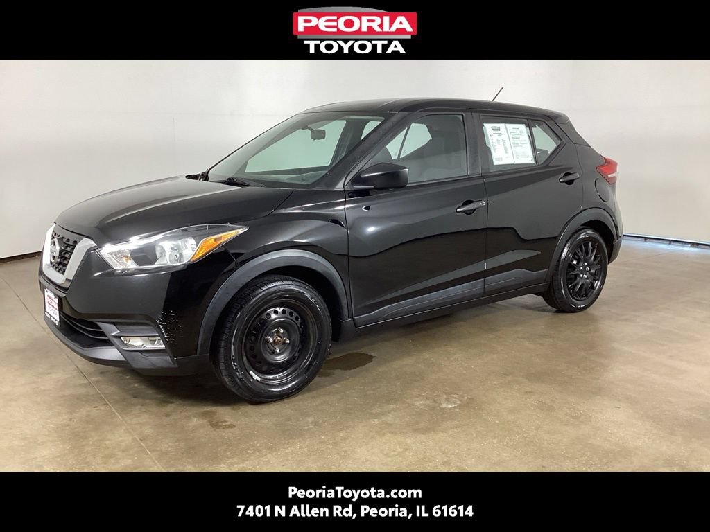 Used 2018 Nissan Kicks SV FWD video 1