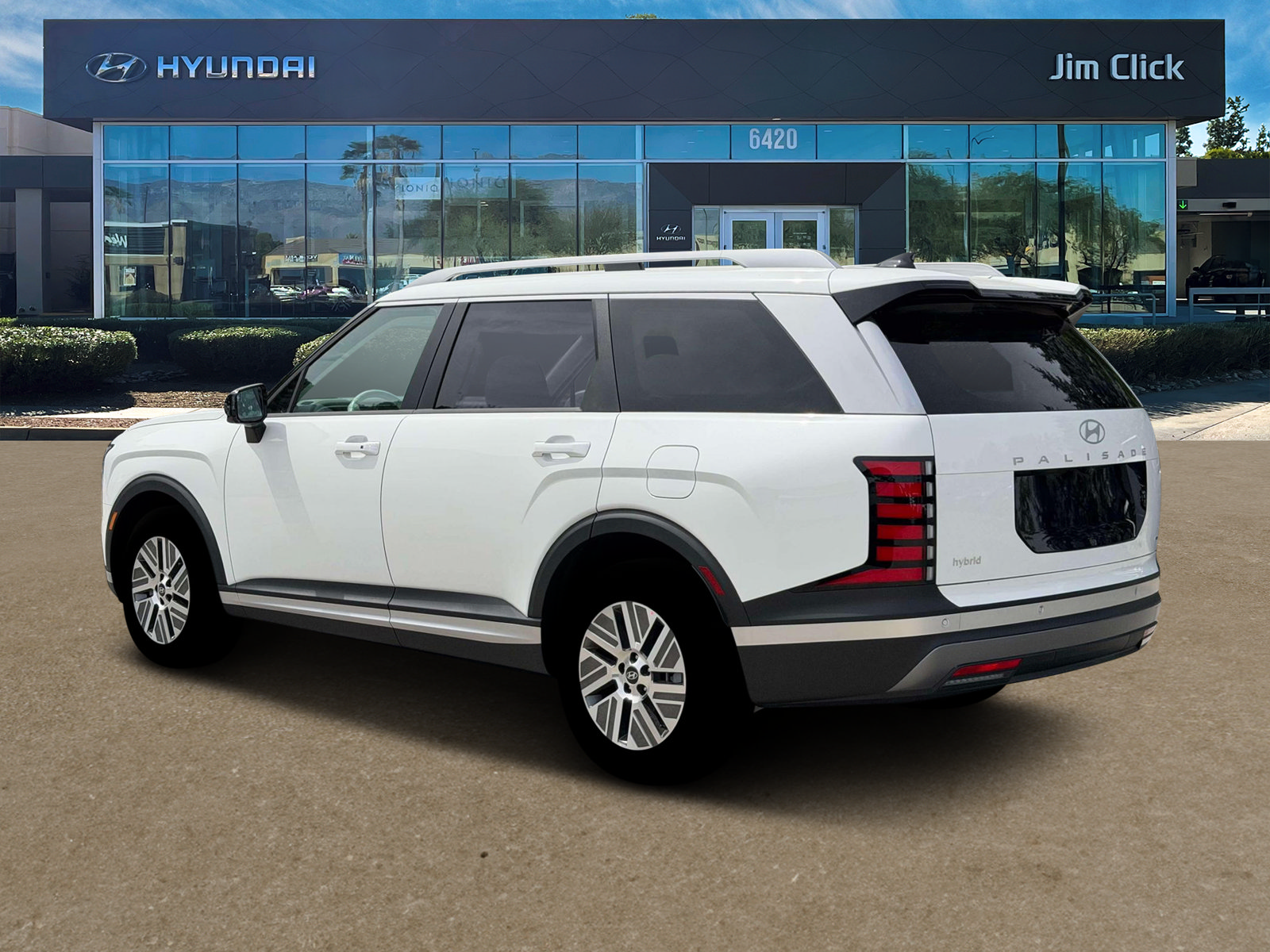 New 2026 Hyundai Palisade SEL AWD/4WD image 4