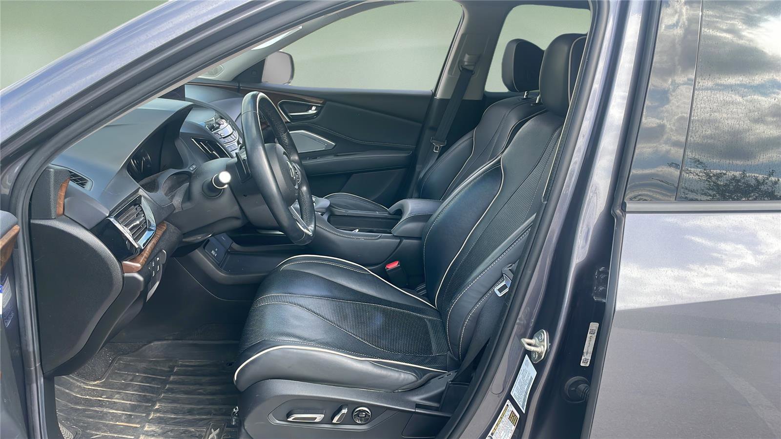Certified 2020 Acura RDX FWD w/ Advance Package image 12