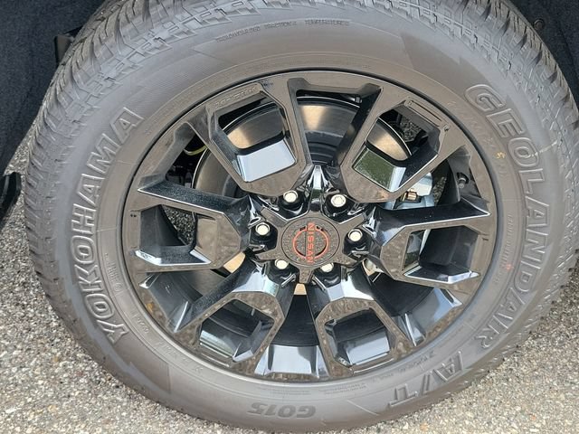 New 2026 Nissan Armada PRO-4X AWD/4WD image 5