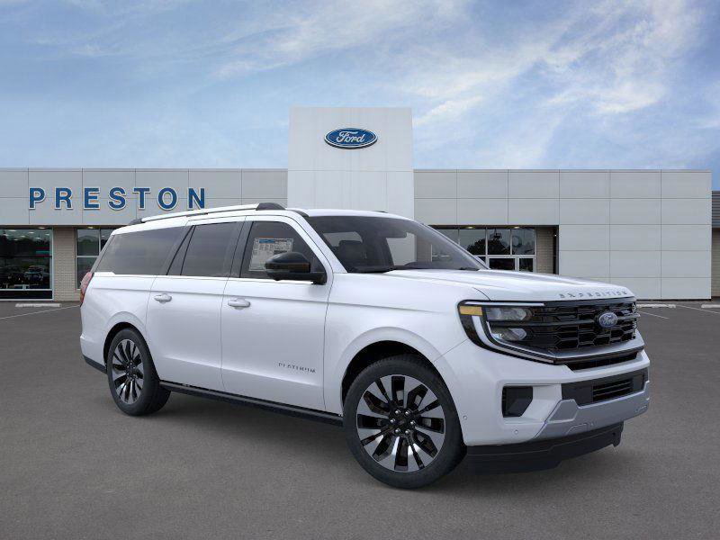 New 2025 Ford Expedition Max Platinum w/ Driver's Package image 7