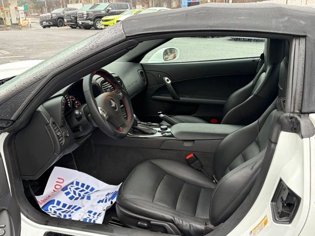 Used 2011 Chevrolet Corvette Grand Sport w/ Preferred Equipment Group image 21