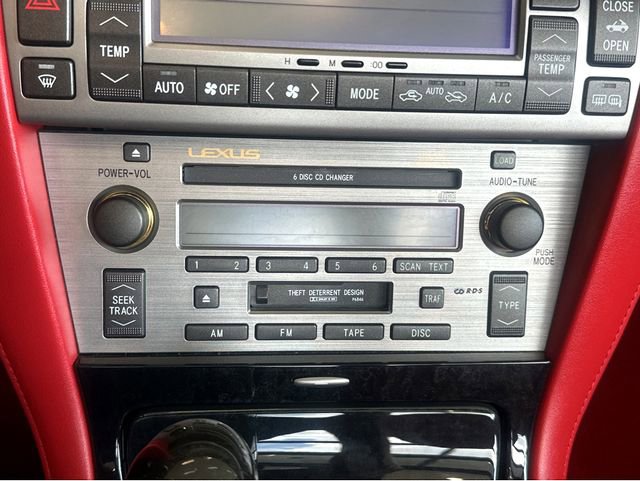 Used 2007 Lexus SC 430 Convertible image 30