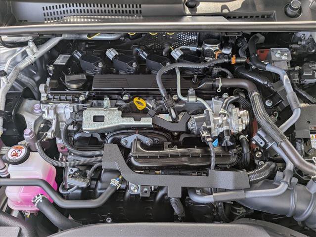Used 2024 Toyota Prius XLE FWD image 21