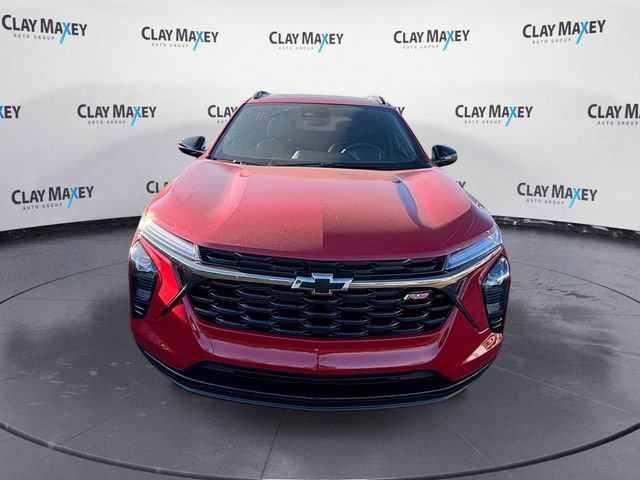 New 2026 Chevrolet Trax RS w/ Sunroof Package image 8