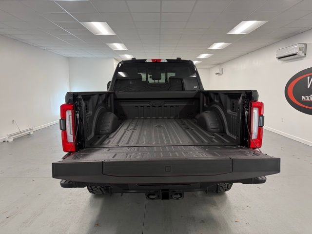 New 2026 Ford F350 Platinum w/ Platinum Plus Package image 8