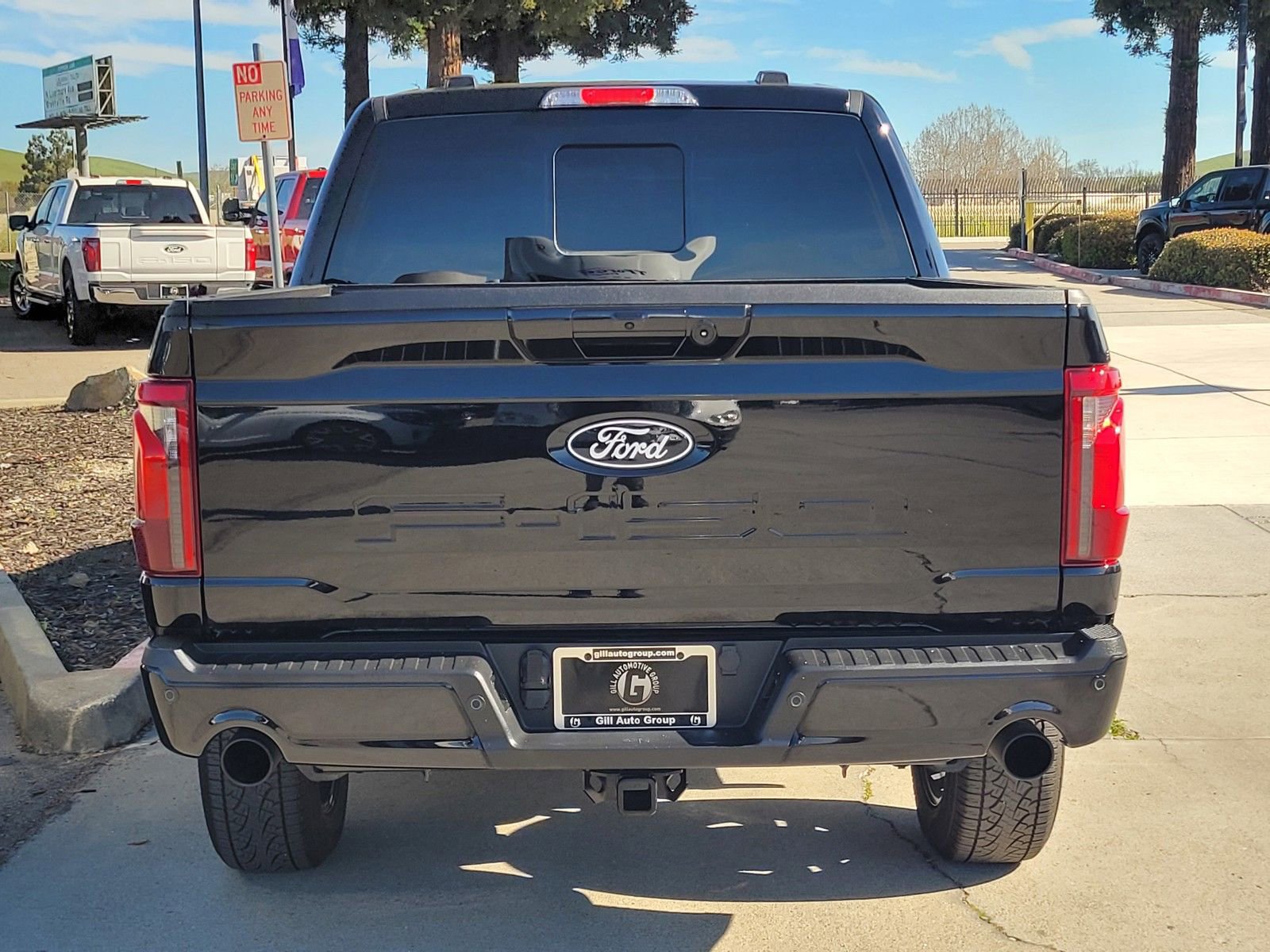 Used 2025 Ford F150 XLT w/ Equipment Group 302A MID image 5