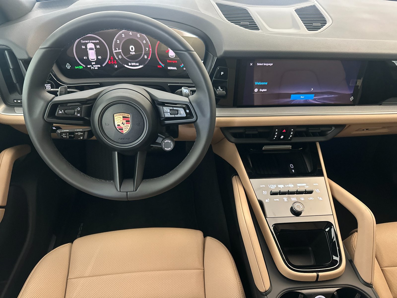 New 2026 Porsche Cayenne AWD/4WD image 14