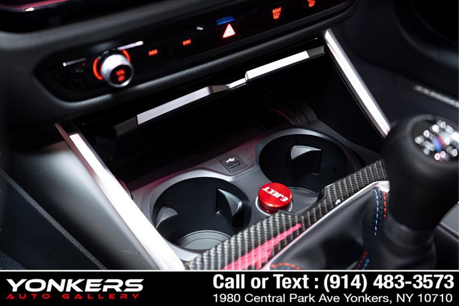Used 2025 BMW M4 Coupe w/ Executive Package image 40