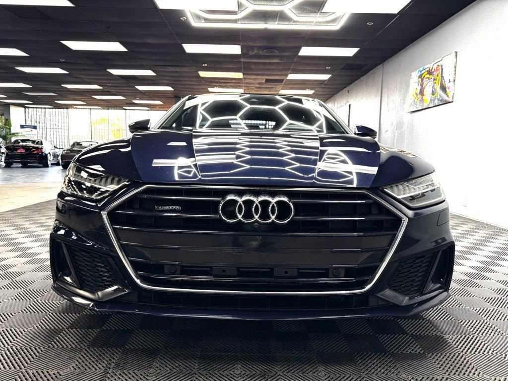 Used 2019 Audi A7 3.0T Premium Plus AWD/4WD image 3