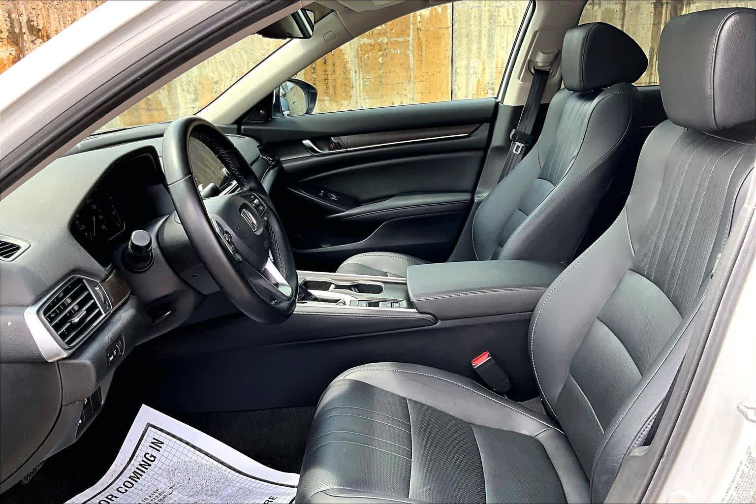 Used 2021 Honda Accord EX-L image 12