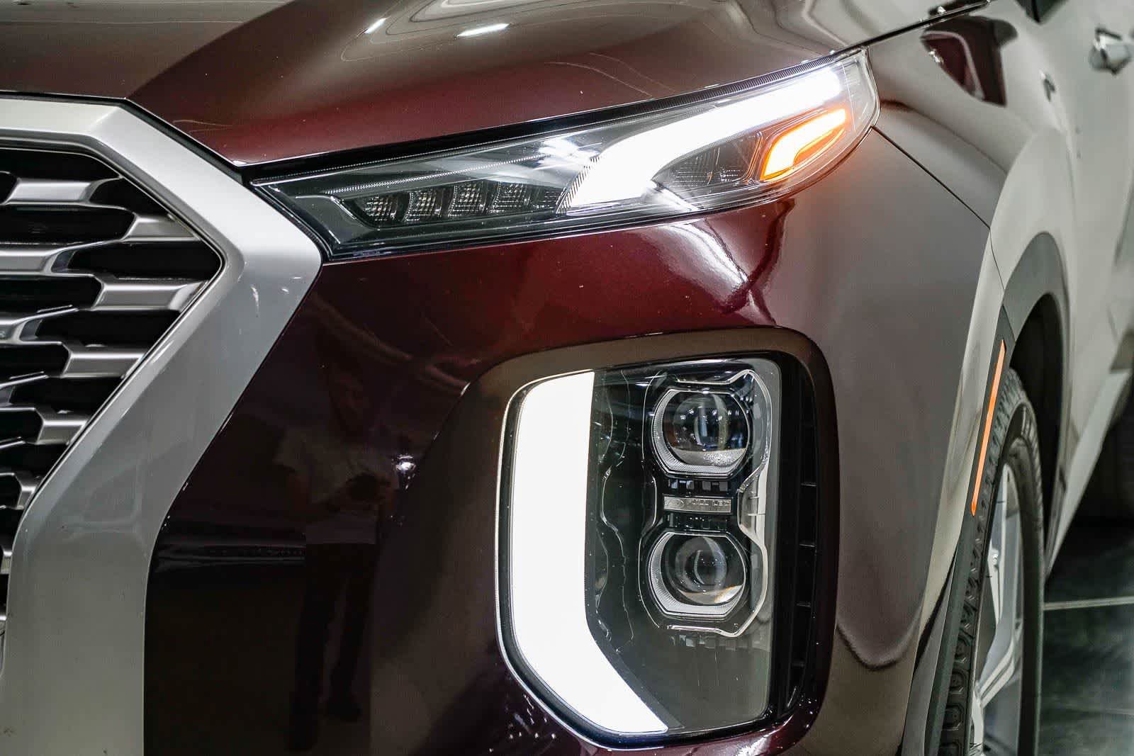 Used 2022 Hyundai Palisade SEL w/ 8P Bench Seat Package FWD image 7
