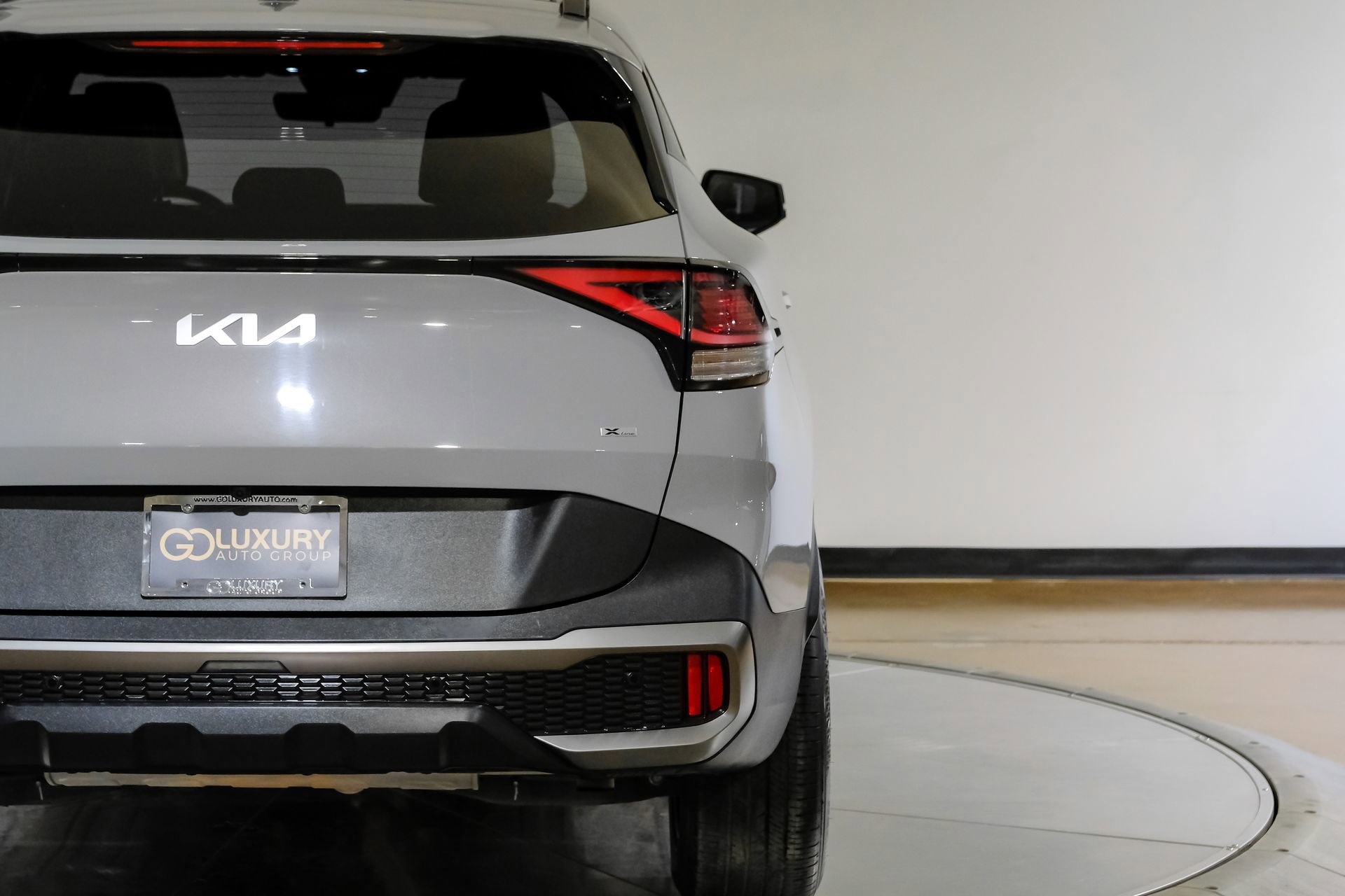 Used 2023 Kia Sportage X-Line w/ X-Line Premium Package image 49