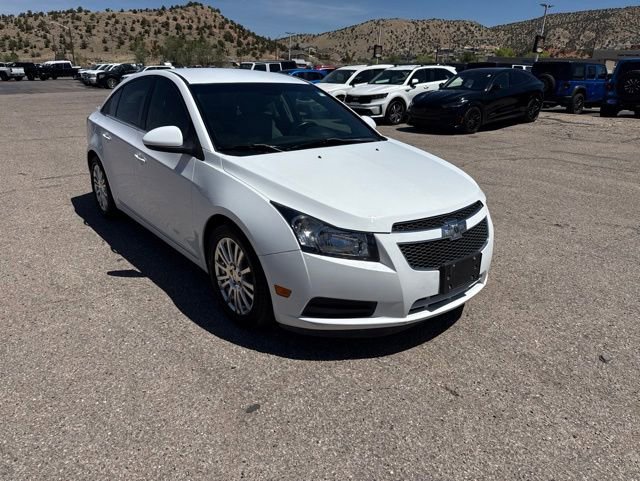 Used 2014 Chevrolet Cruze Eco w/ Enhanced Safety Package