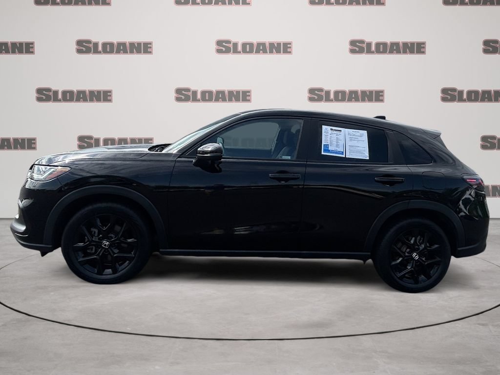 Used 2023 Honda HR-V Sport image 2
