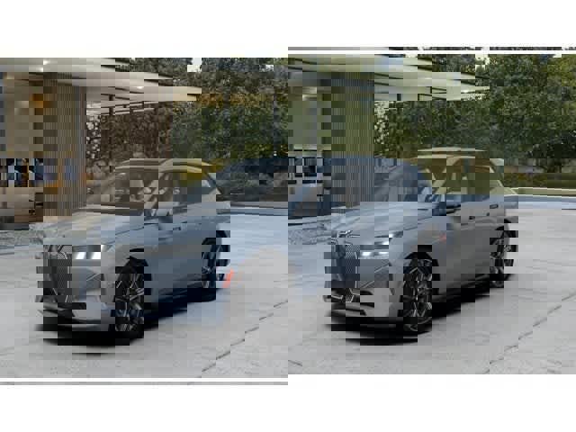 New 2026 BMW iX xDrive45