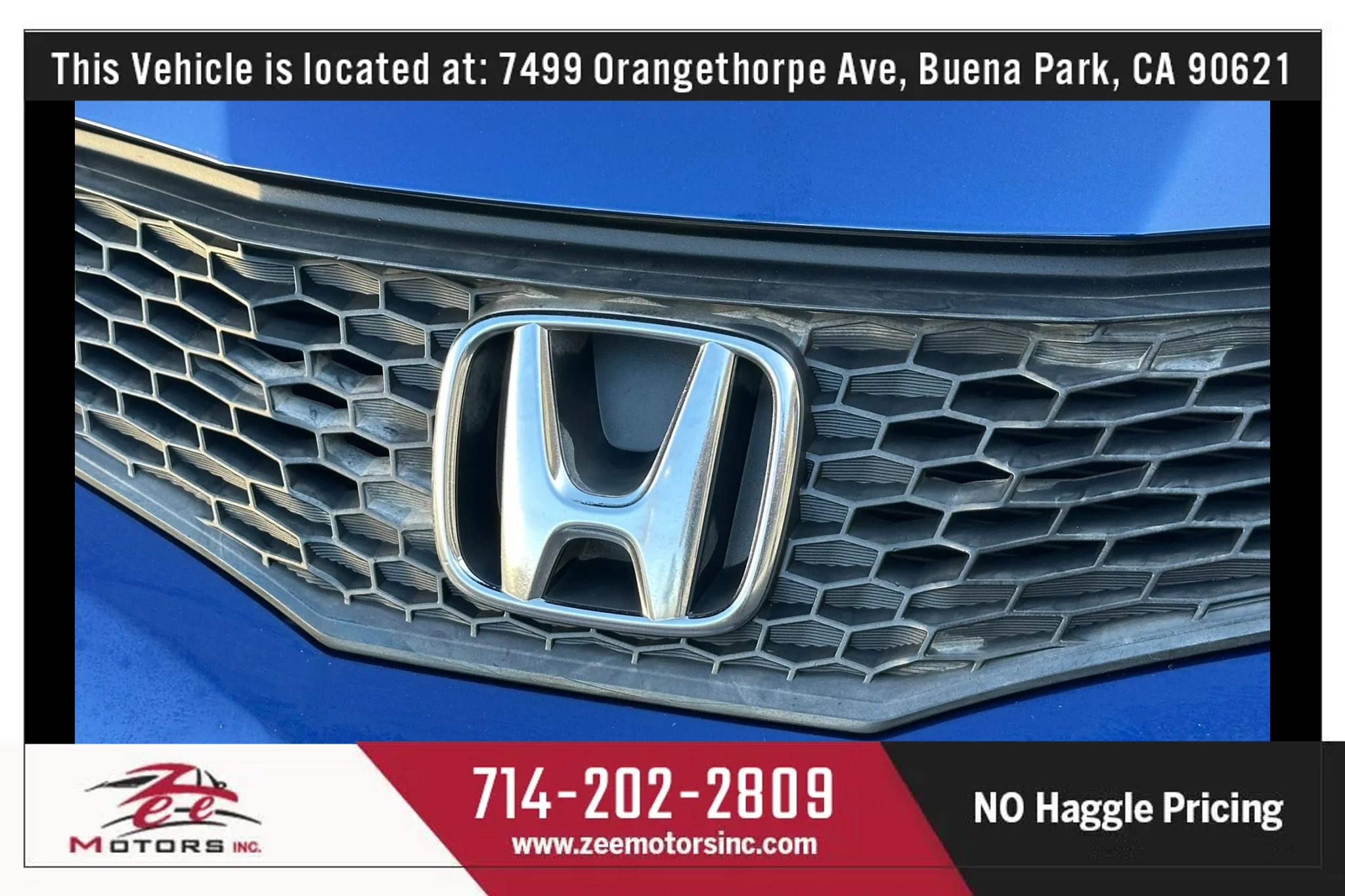 Used 2013 Honda Fit image 45