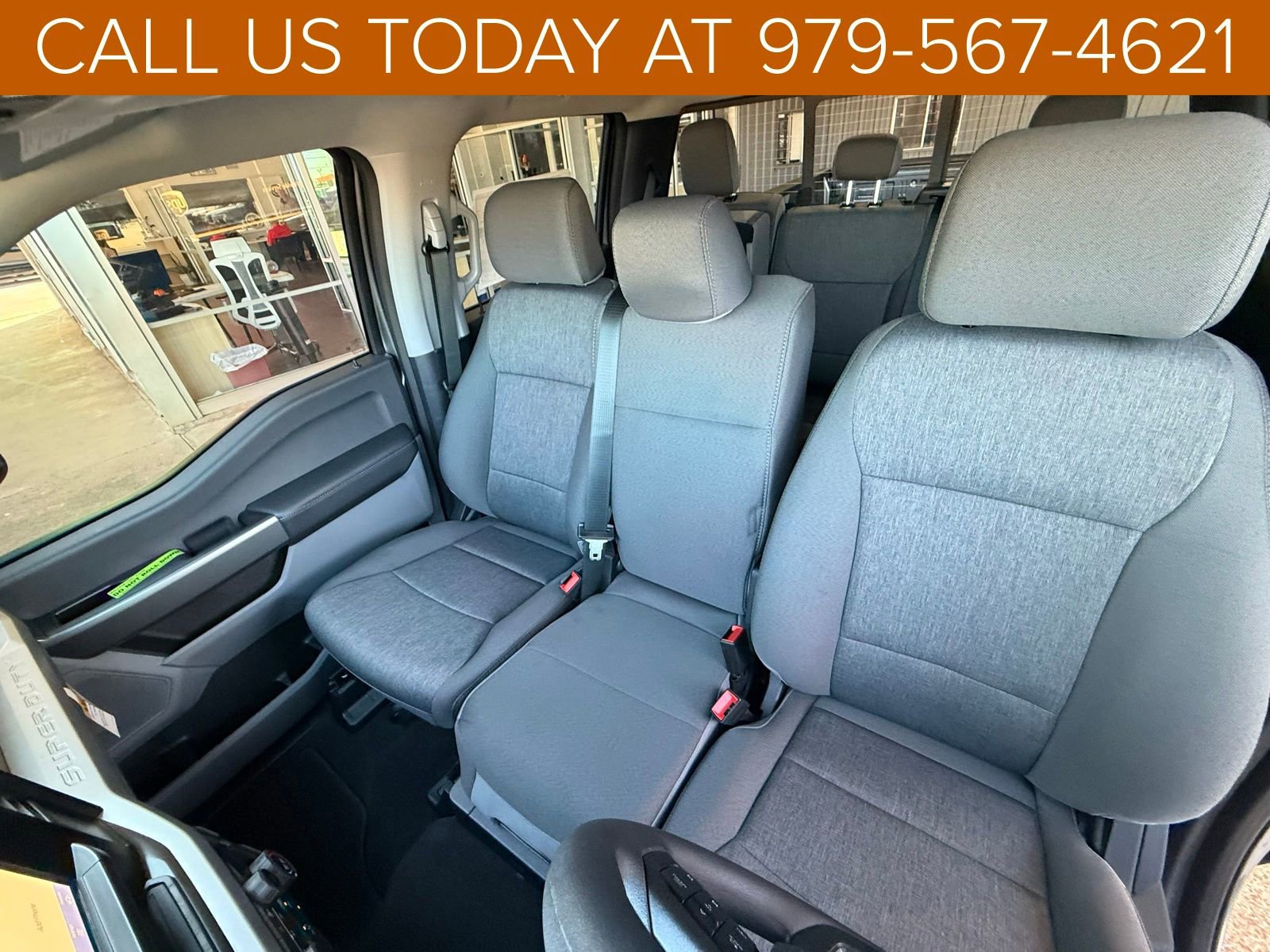 New 2026 Ford F350 XL w/ STX Appearance Package image 13