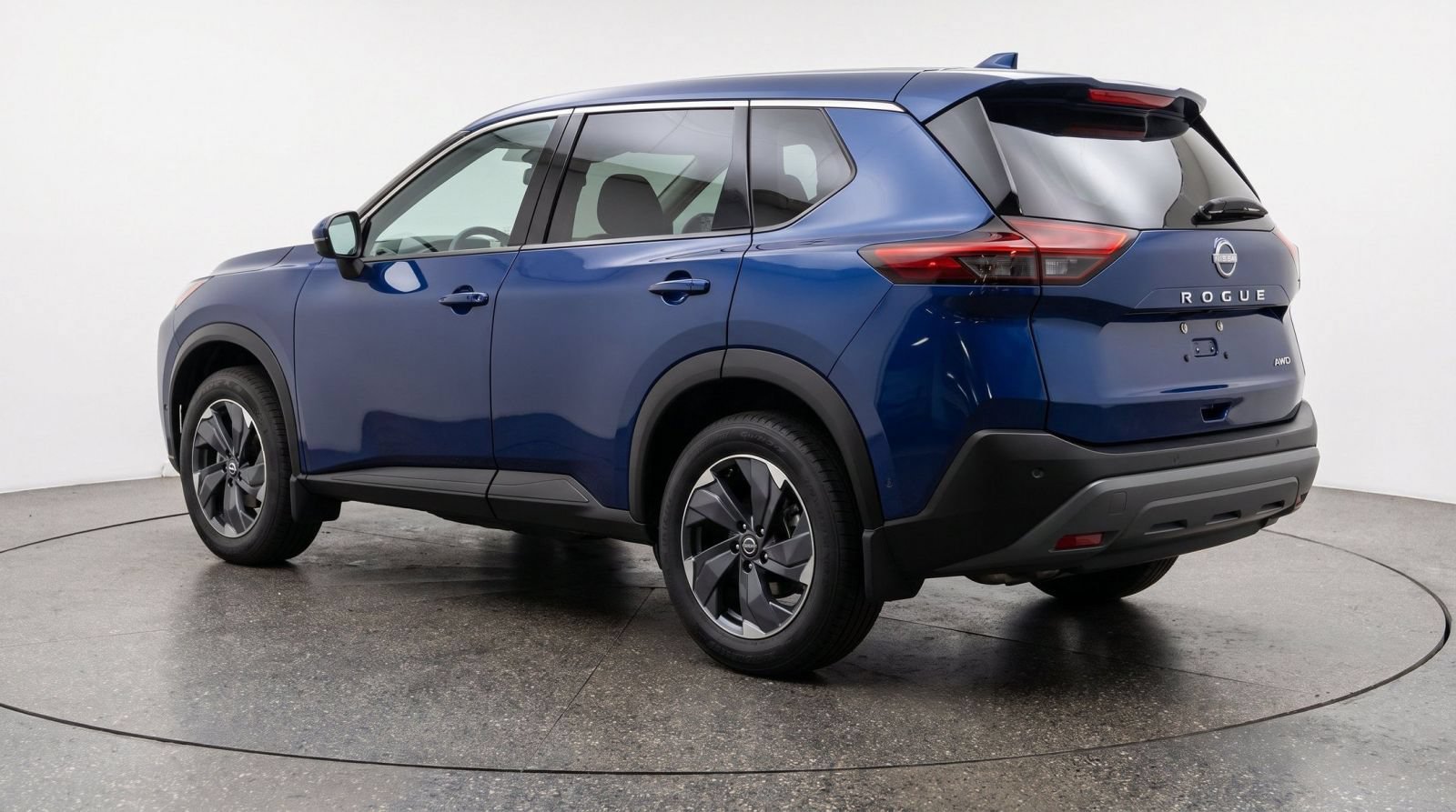 Used 2025 Nissan Rogue SV FWD image 6