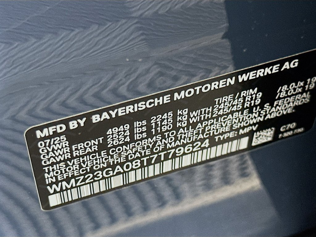 Certified 2026 MINI Cooper Countryman S AWD/4WD image 24