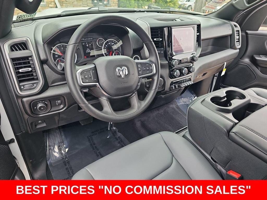 New 2026 RAM 1500 Tradesman AWD/4WD image 15