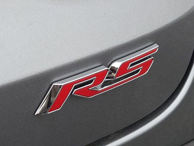 New 2026 Chevrolet Trax RS w/ Sunroof Package FWD image 6