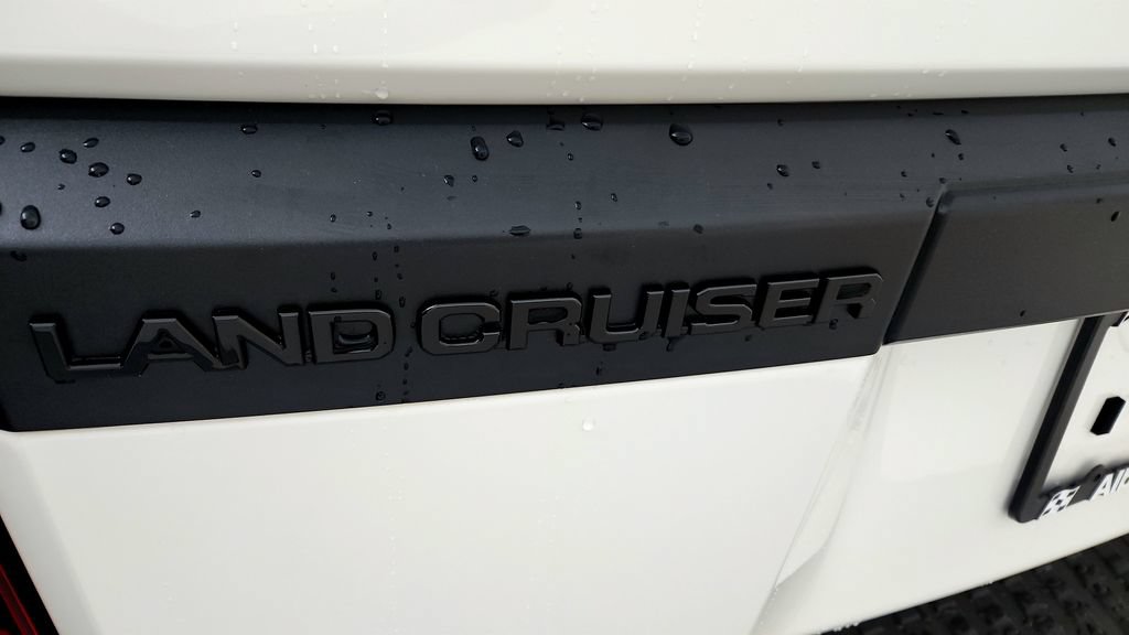 Certified 2025 Toyota Land Cruiser 1958 AWD/4WD image 21