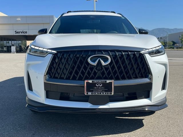 New 2026 INFINITI QX60 Sport w/ Dark Cargo Package AWD/4WD image 3