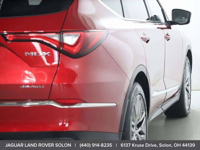 Used 2023 Acura MDX SH-AWD w/ Advance Package image 50