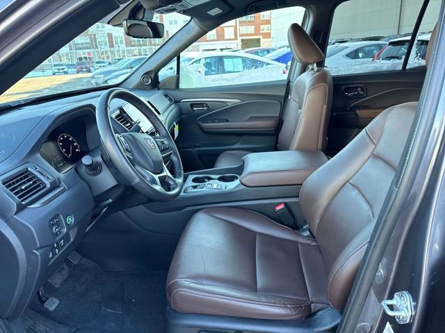 Used 2024 Honda Ridgeline RTL image 3