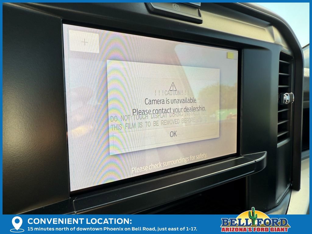 New 2025 Ford F550 4x4 Regular Cab Super Duty image 24