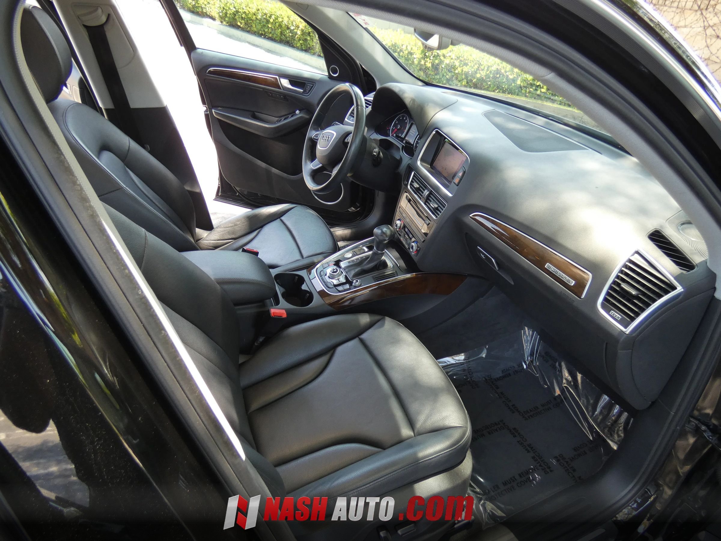 Used 2016 Audi Q5 2.0T Premium Plus w/ Technology Package AWD/4WD image 25