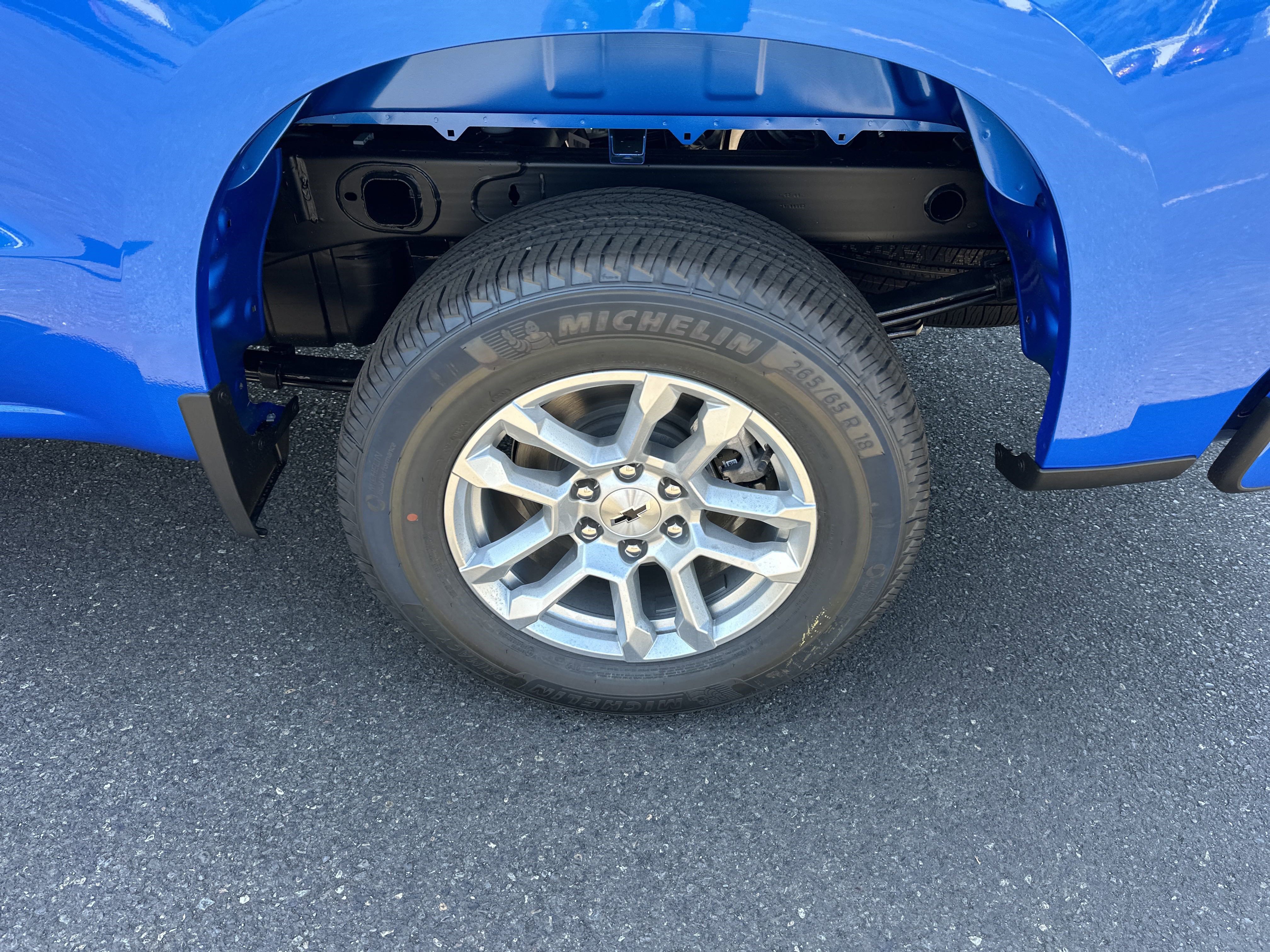 New 2026 Chevrolet Silverado 1500 RST w/ Safety Package image 25