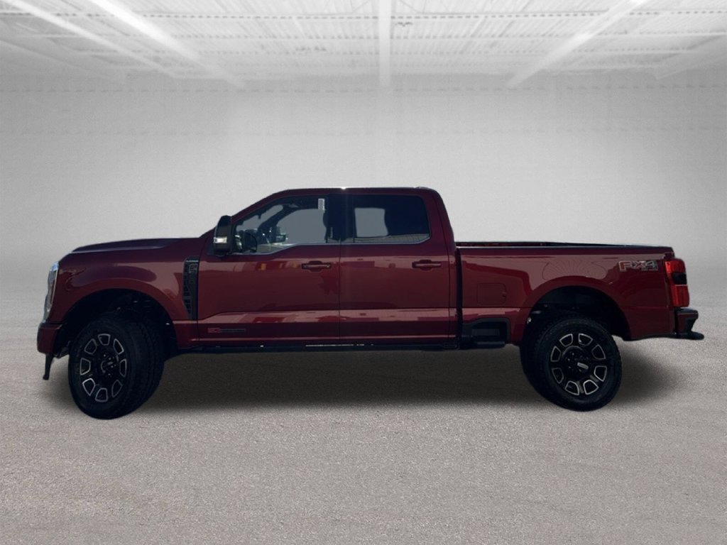 New 2027 Ford F350 Platinum AWD/4WD image 3