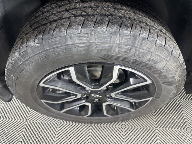 Used 2024 Chevrolet TrailBlazer ACTIV image 11