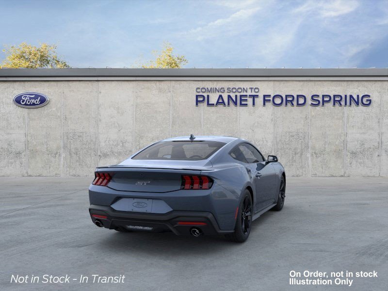 New 2026 Ford Mustang GT Premium image 8