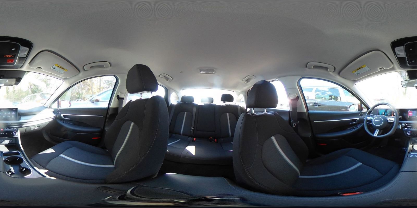 Used 2025 Hyundai Sonata SEL FWD image 43