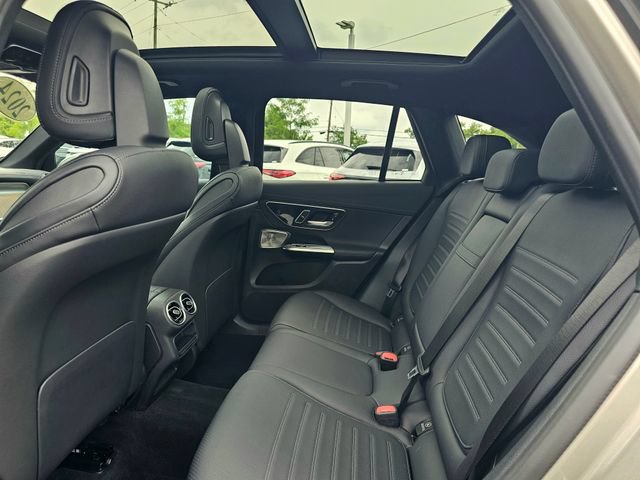 Certified 2024 Mercedes-Benz GLC 300 4MATIC image 23
