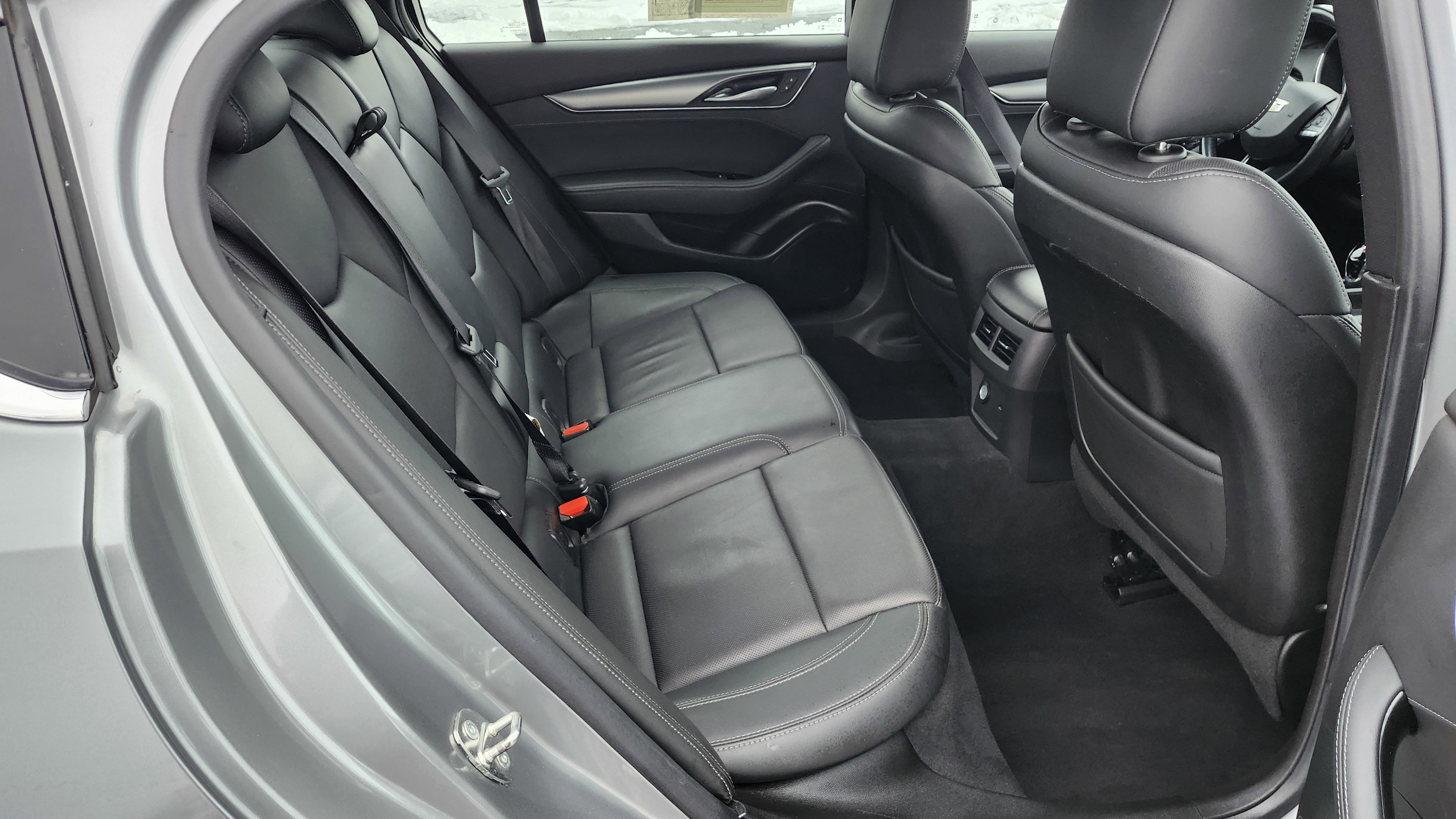 Used 2024 Cadillac CT5 Premium Luxury w/ Climate Package image 22