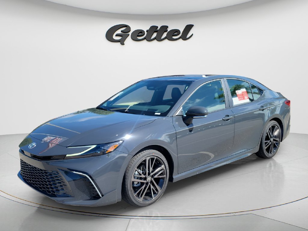 New 2026 Toyota Camry XSE