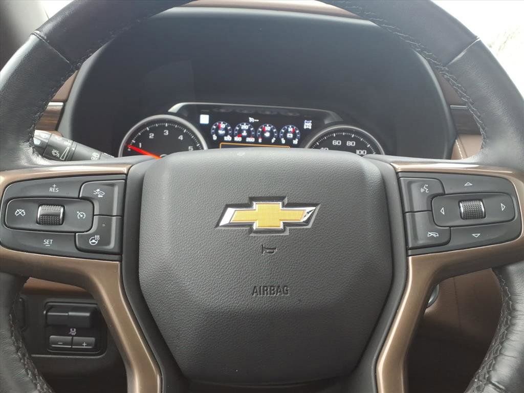 Used 2021 Chevrolet Tahoe High Country image 24