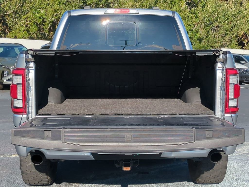 Used 2023 Ford F150 Platinum w/ Equipment Group 701A High image 13