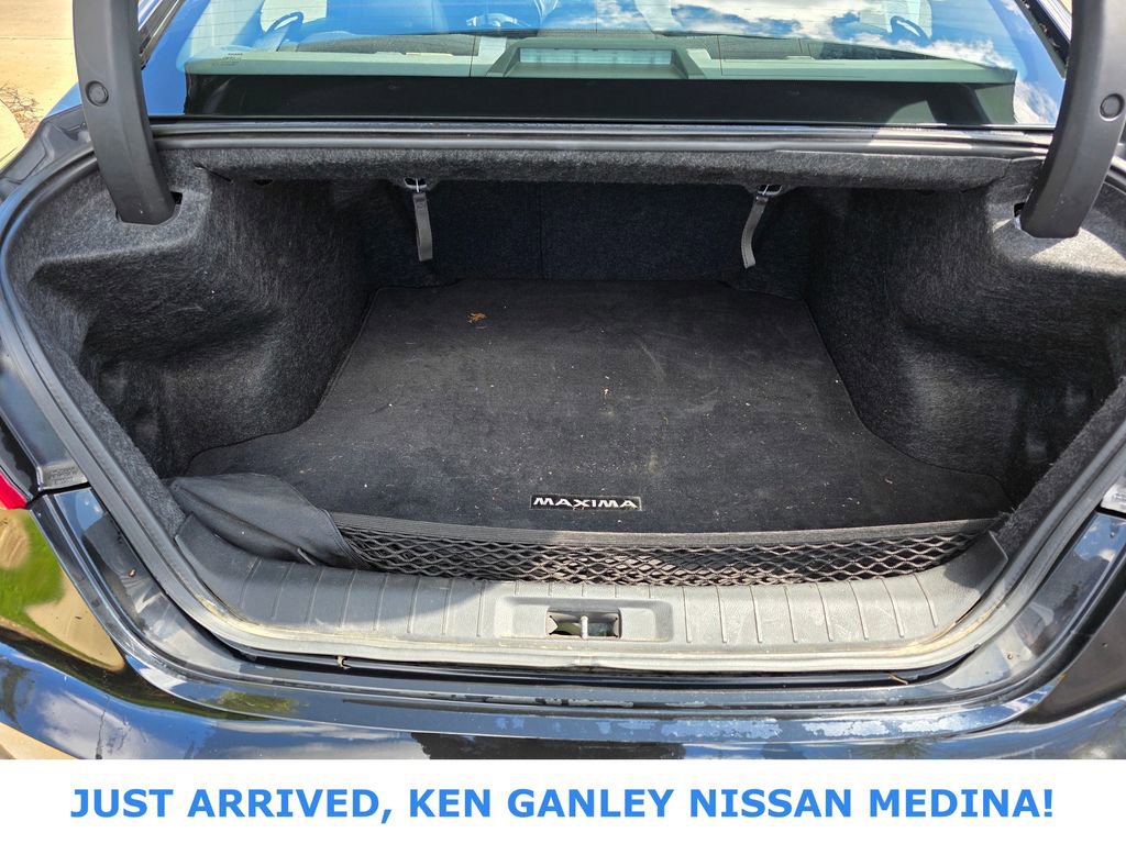 Used 2018 Nissan Maxima 3.5 S FWD image 17
