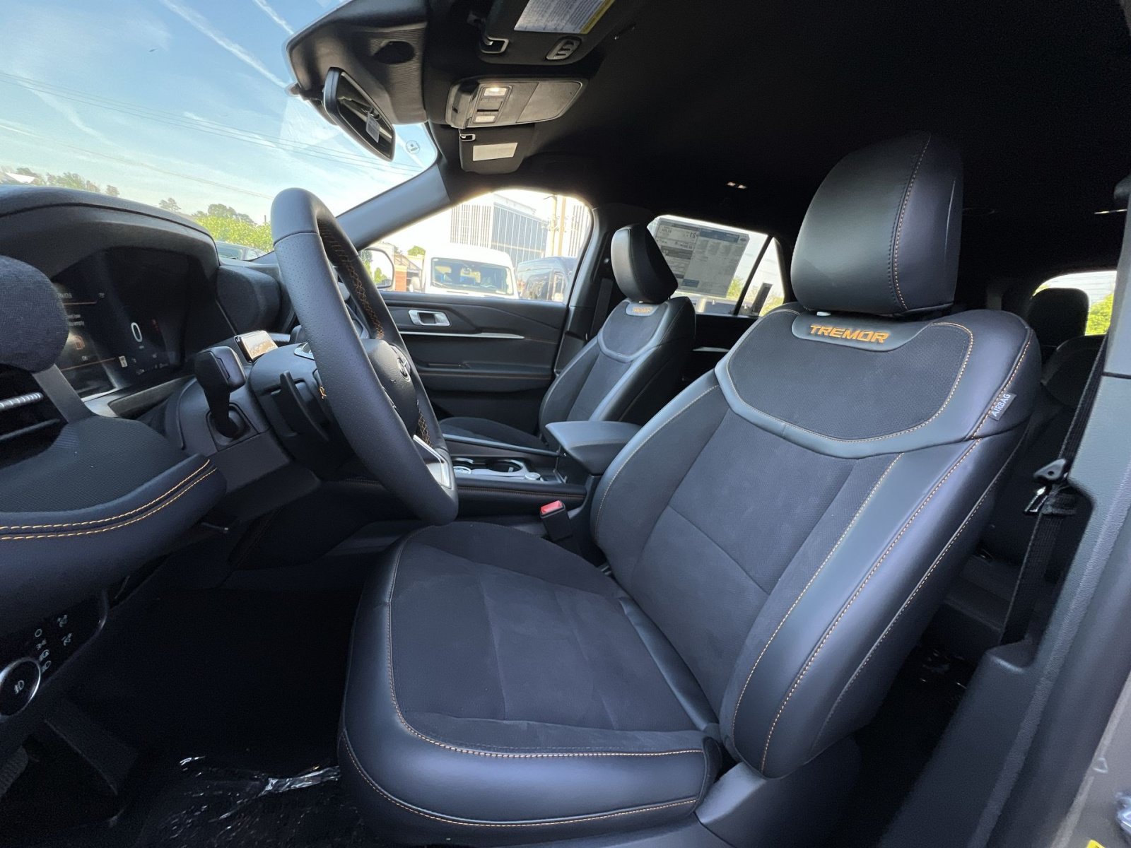 New 2026 Ford Explorer Tremor w/ Tremor Convenience Package AWD/4WD image 13