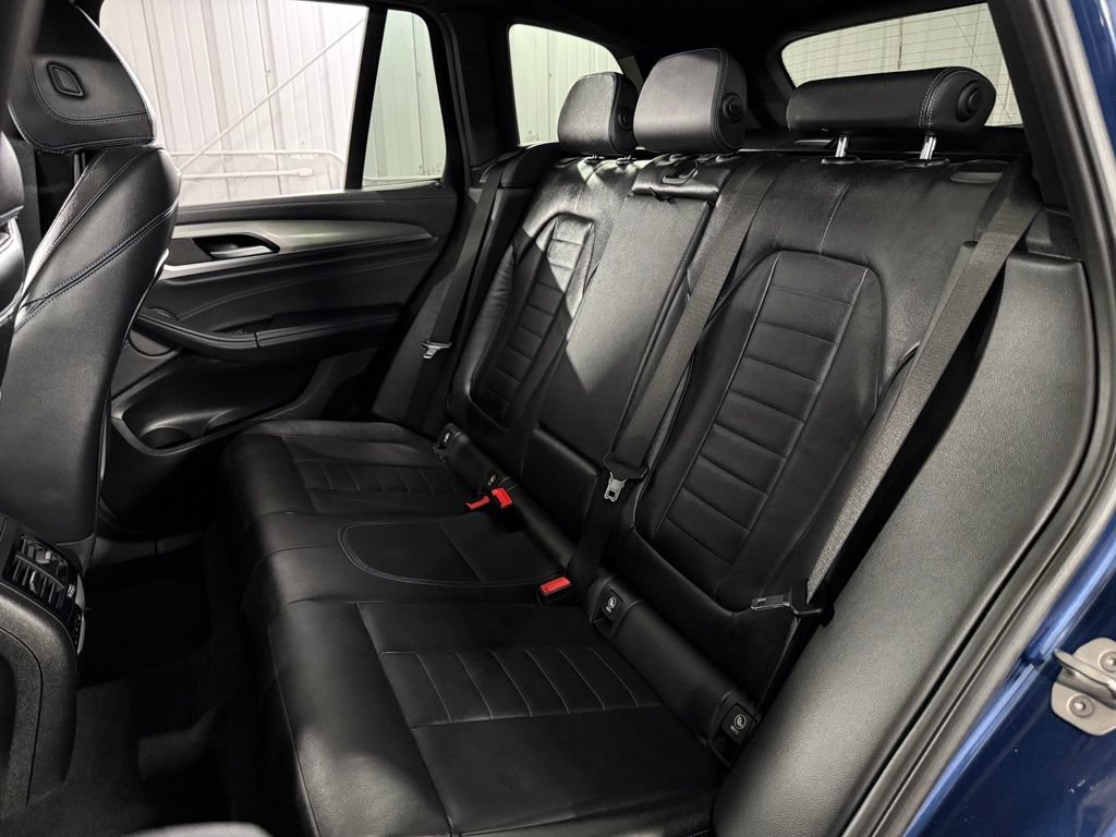 Used 2020 BMW X3 M40i w/ Premium Package AWD/4WD image 21
