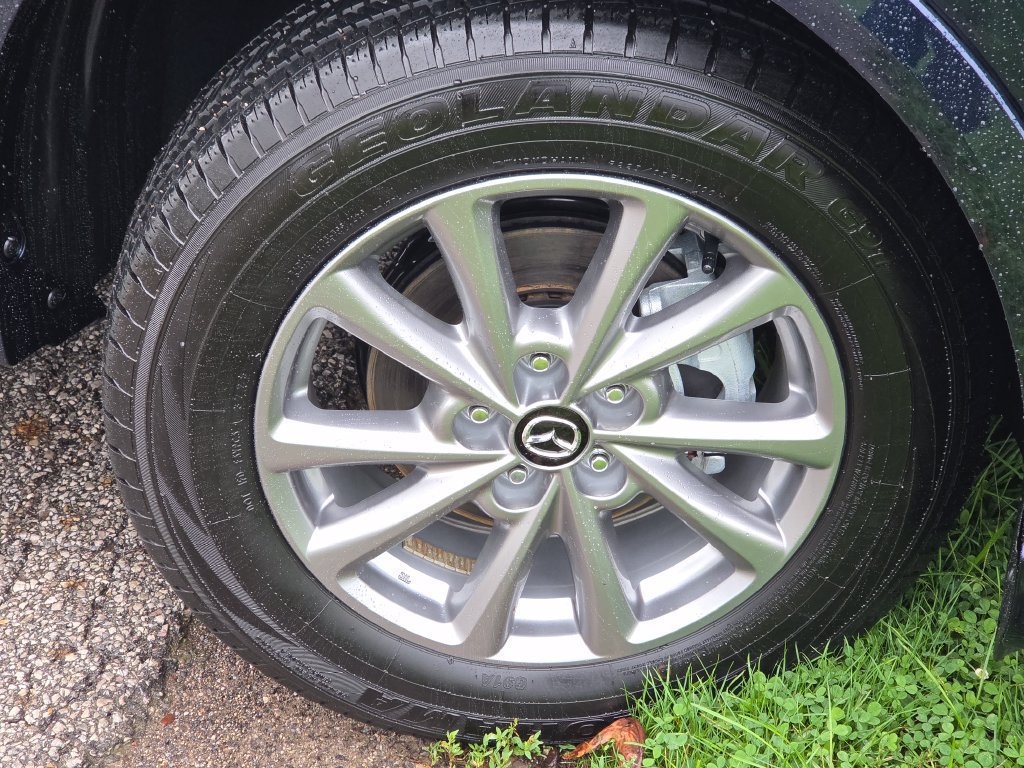 Certified 2025 MAZDA CX-5 AWD 2.5 S w/ Select Package image 12